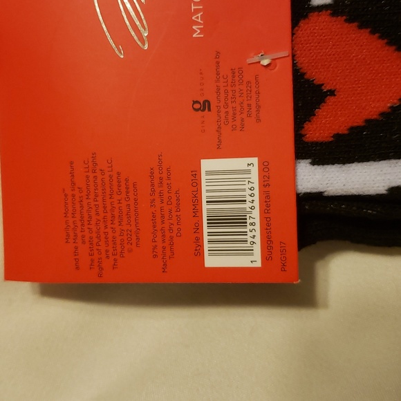 Nwt mom and me socks - Picture 4 of 4